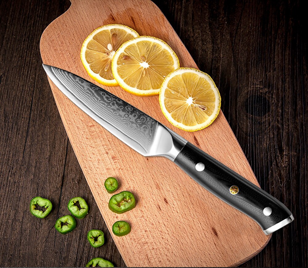 Professional Japanese Chef Knife Set - KingCutlery