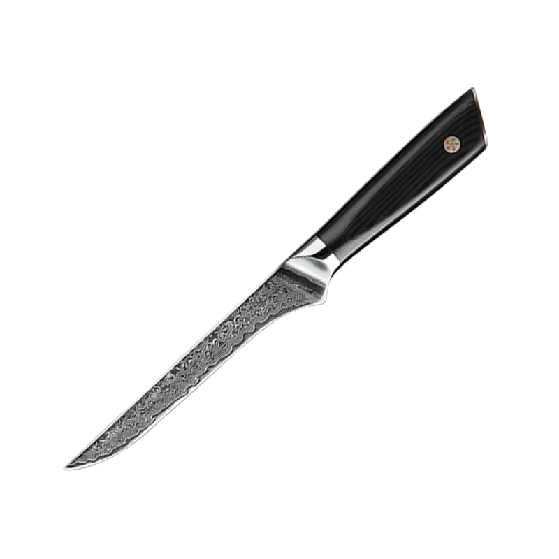 7PCS Damascus Chef Set - KingCutlery