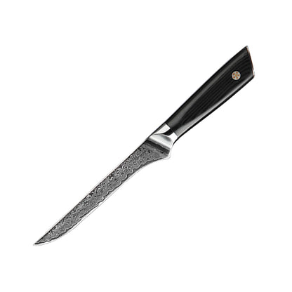 7PCS Damascus Chef Set - KingCutlery