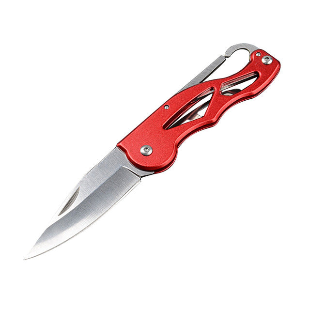 Outdoor Multifunction Foldable Pocket Knife - KingCutlery