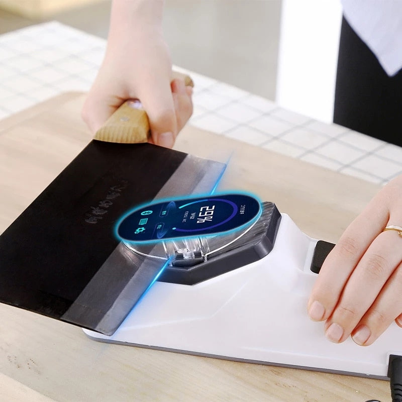 USB Electric Knife Sharpener - KingCutlery