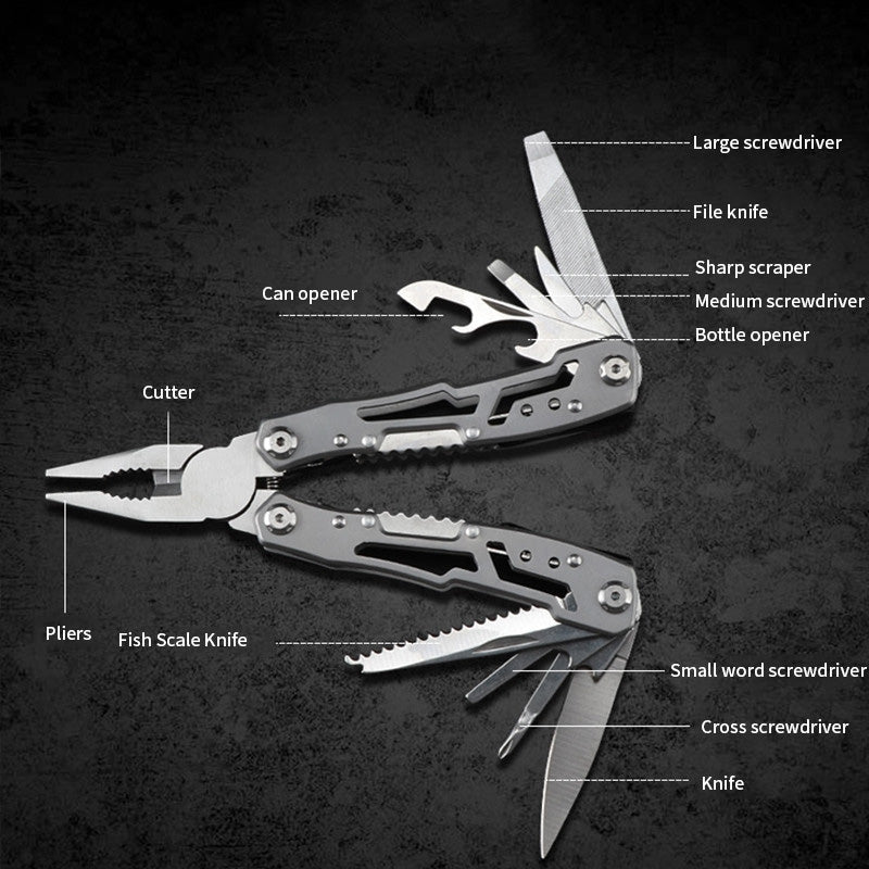 Multifunctional Pliers - KingCutlery