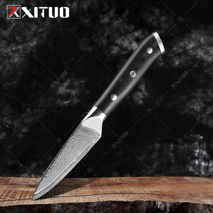 Professional Japanese Chef Knife Set - KingCutlery