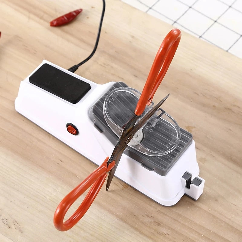 USB Electric Knife Sharpener - KingCutlery