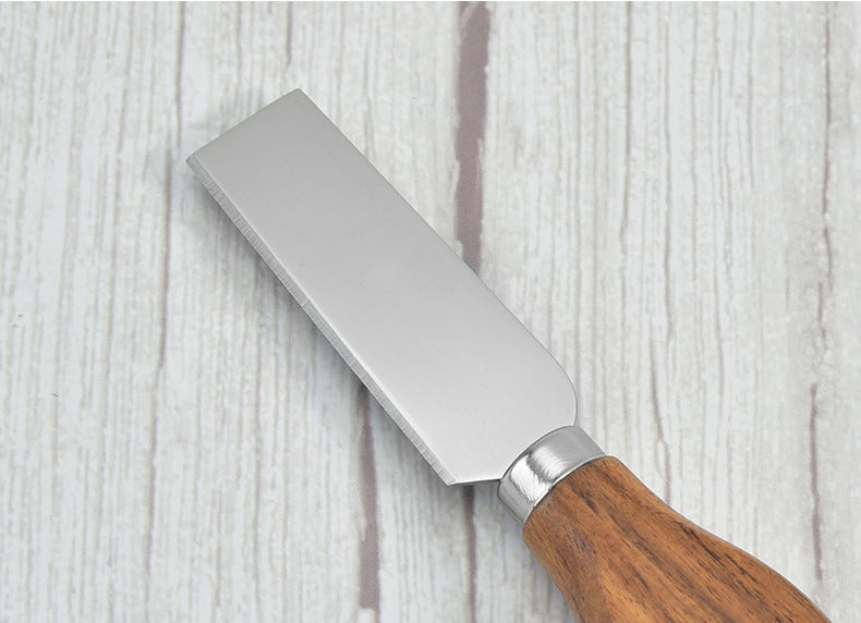 Stainless Steel Cheese Knife 6 Piece Cheese Knife Set - KingCutlery