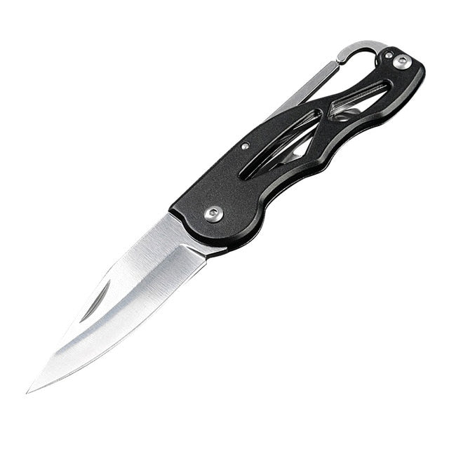 Outdoor Multifunction Foldable Pocket Knife - KingCutlery
