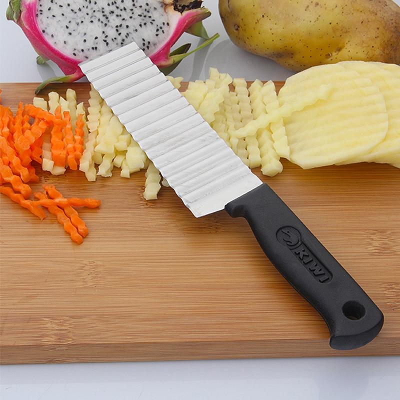 Potato French Fry Cutter - KingCutlery