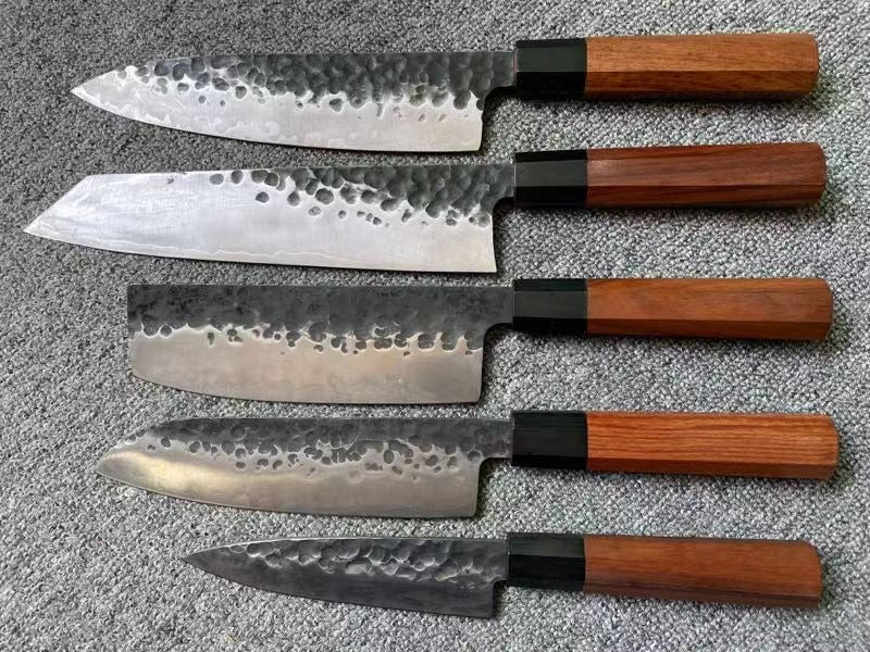 Hand Forged Chef Knife - KingCutlery