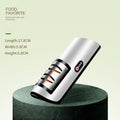 Electric knife sharpener