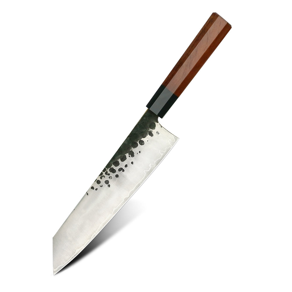 Hand Forged Chef Knife - KingCutlery