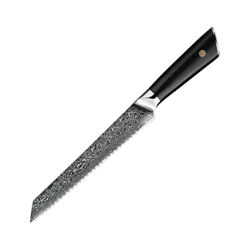 7PCS Damascus Chef Set - KingCutlery