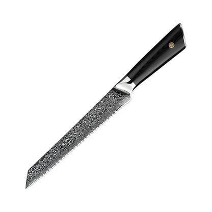7PCS Damascus Chef Set - KingCutlery