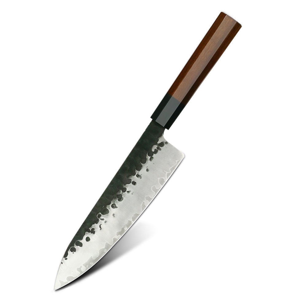 Hand Forged Chef Knife - KingCutlery