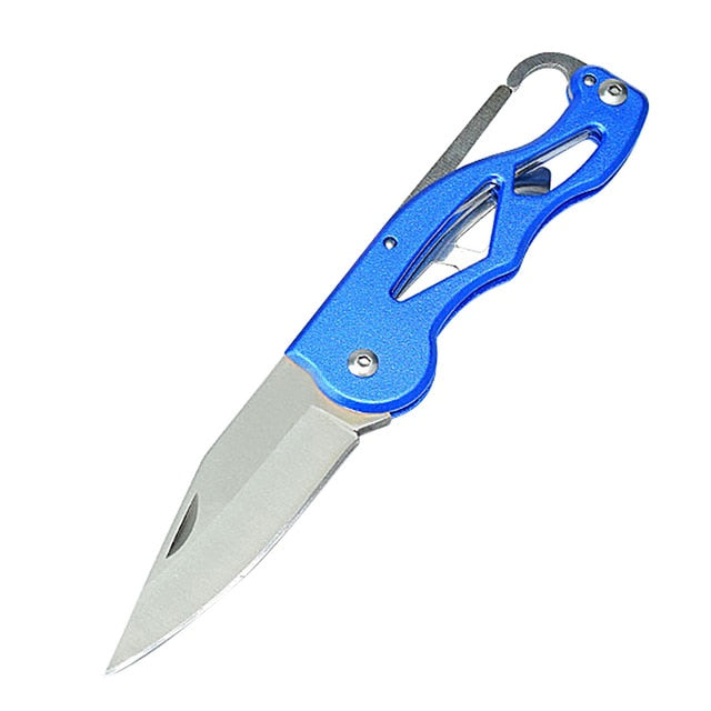 Outdoor Multifunction Foldable Pocket Knife - KingCutlery
