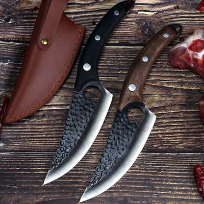 Hand Forged  Custom Knife 5.5'' - KingCutlery