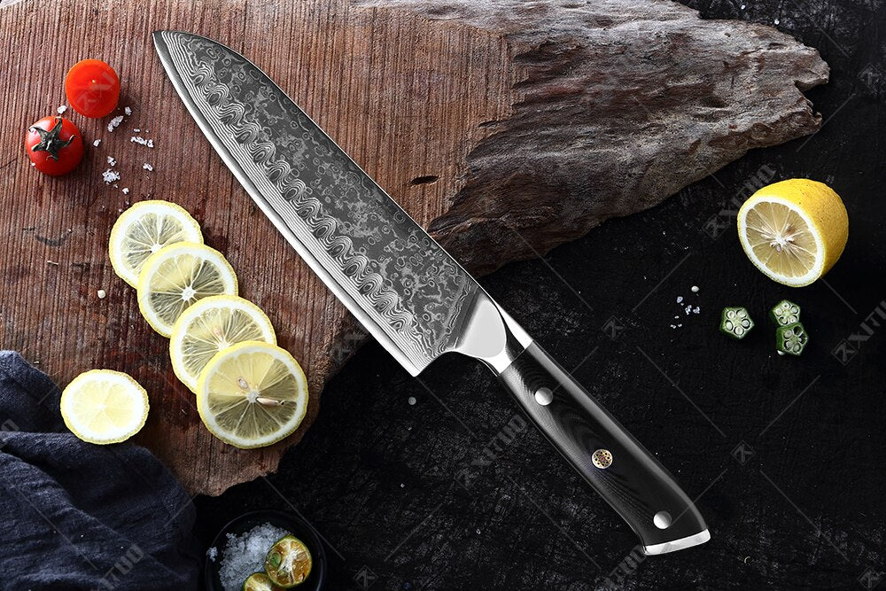 Professional Japanese Chef Knife Set - KingCutlery