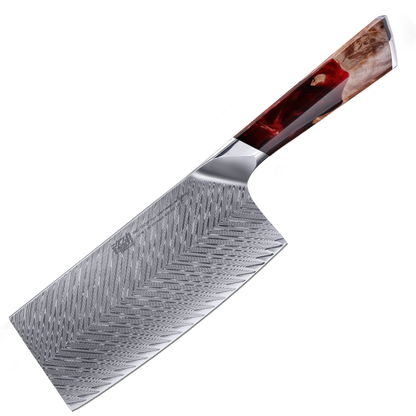 Damascus Chef's Knife - KingCutlery