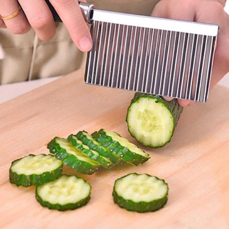 Potato French Fry Cutter - KingCutlery