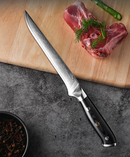 Professional Japanese Chef Knife Set - KingCutlery