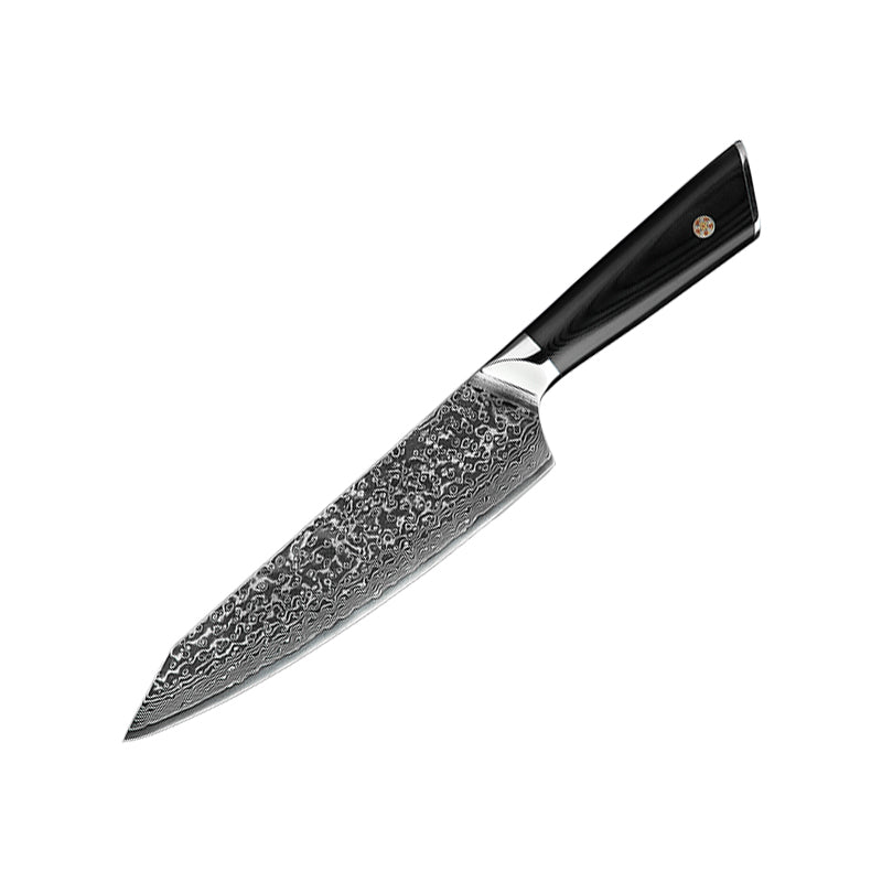 7PCS Damascus Chef Set - KingCutlery