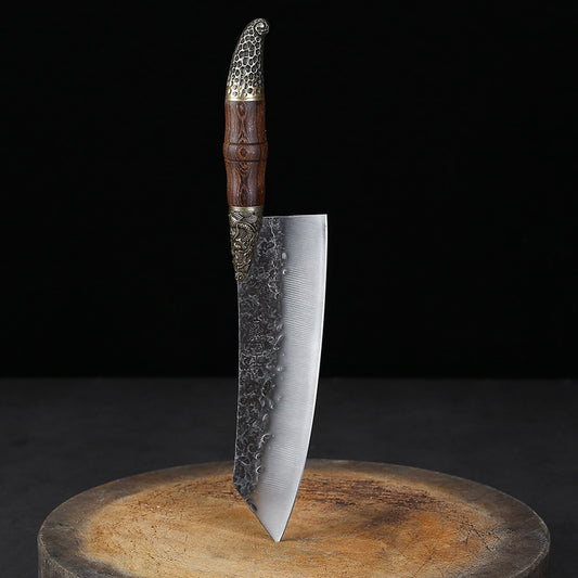 Handmade Custom Chef Knife - KingCutlery