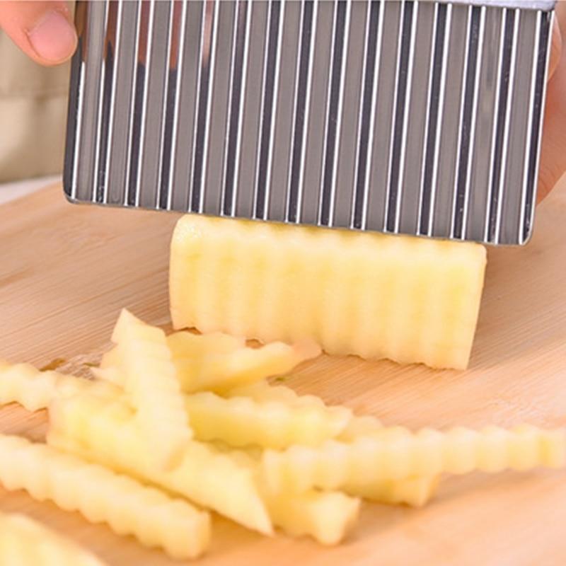 Potato French Fry Cutter - KingCutlery