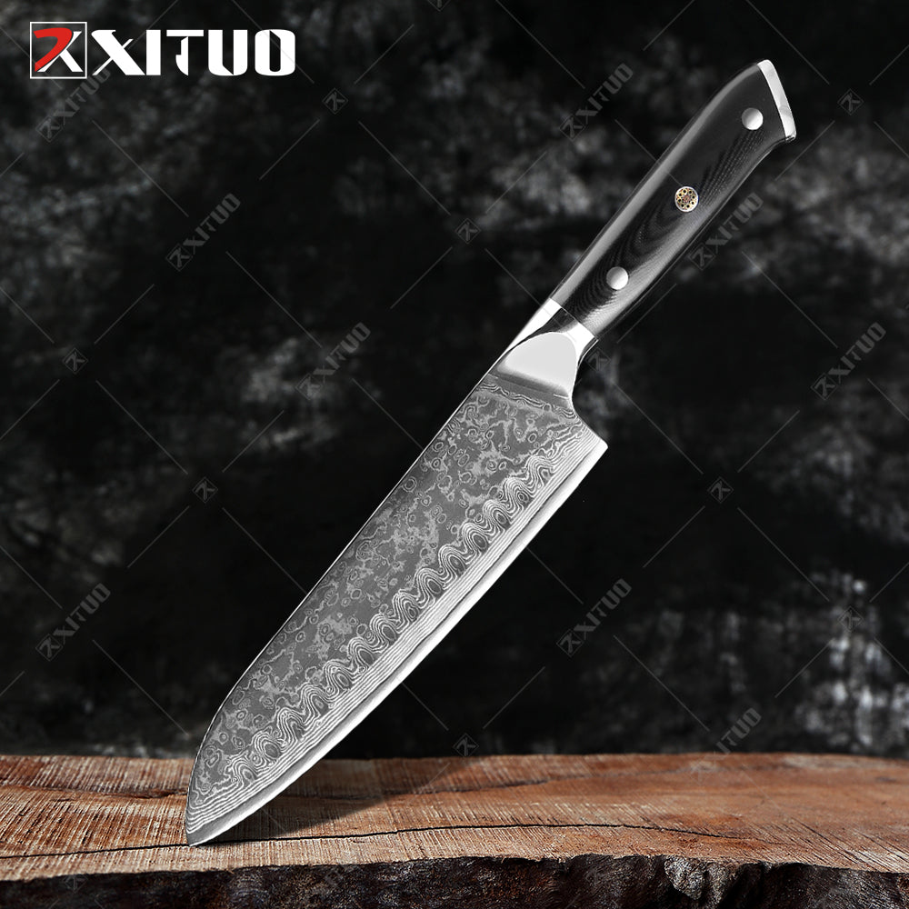Professional Japanese Chef Knife Set - KingCutlery