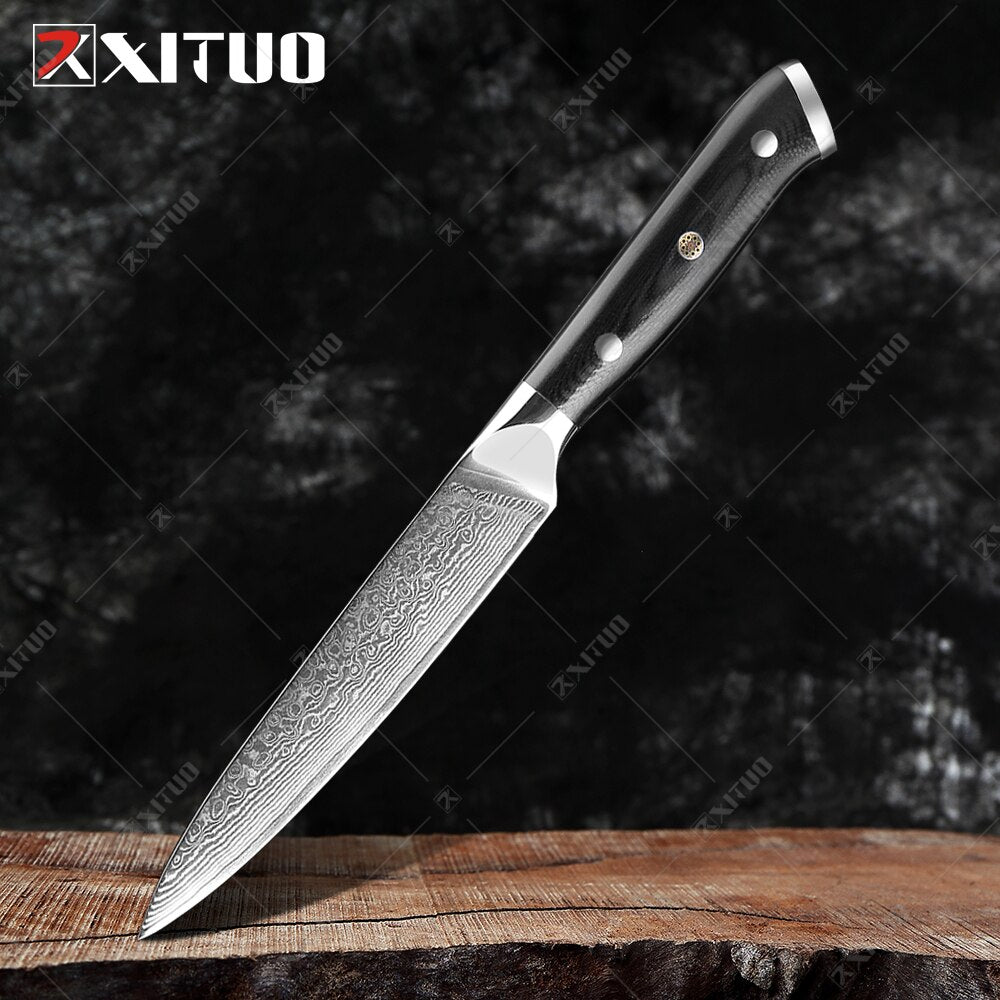 Professional Japanese Chef Knife Set - KingCutlery
