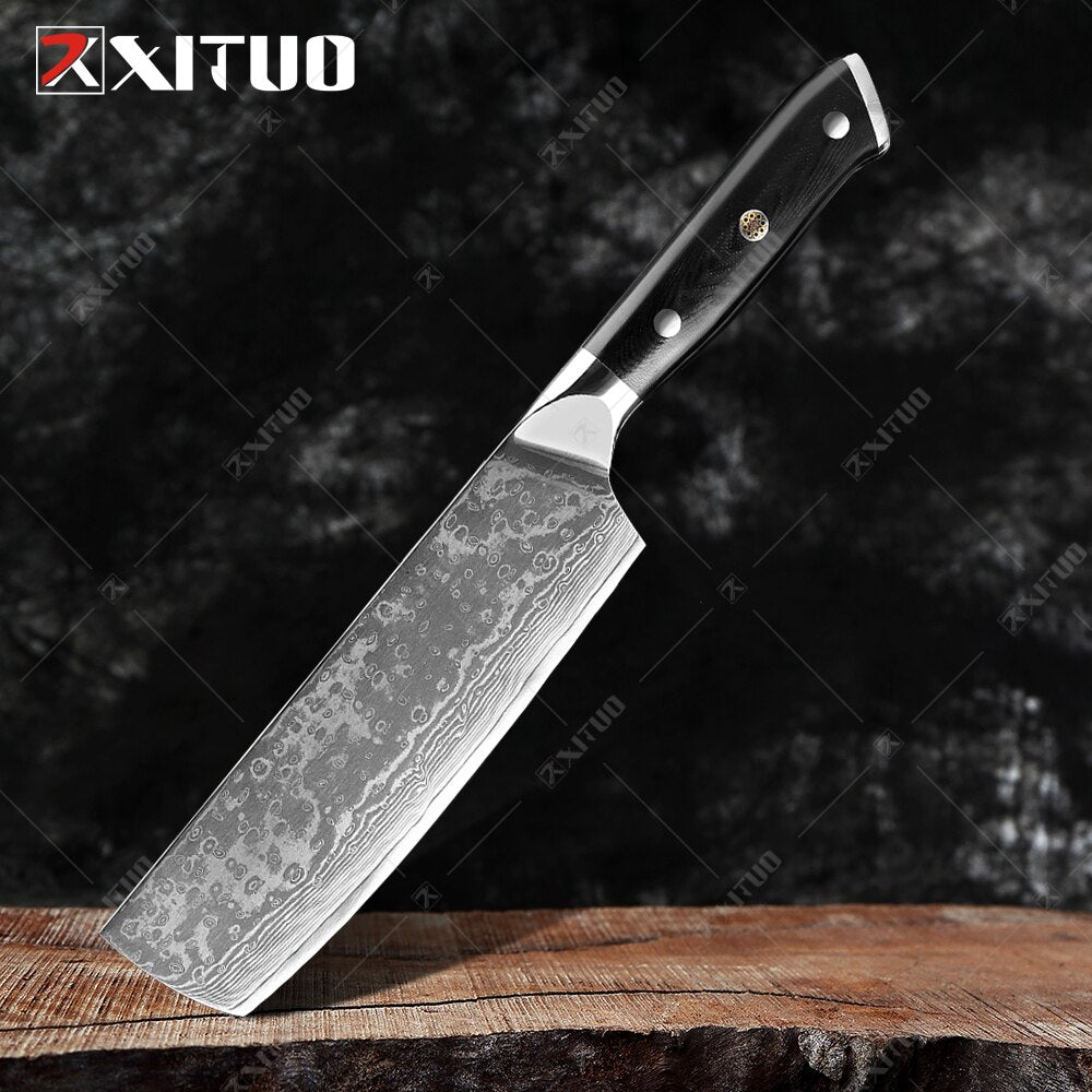 Professional Japanese Chef Knife Set - KingCutlery