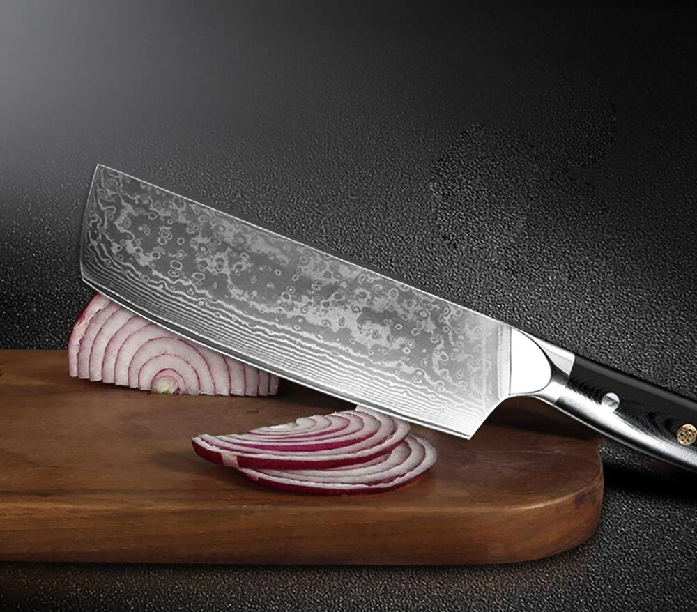 Professional Japanese Chef Knife Set - KingCutlery