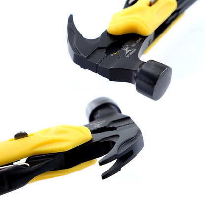 Multi Tool Outdoor Survival 7 in 1 Pocket Knife - KingCutlery