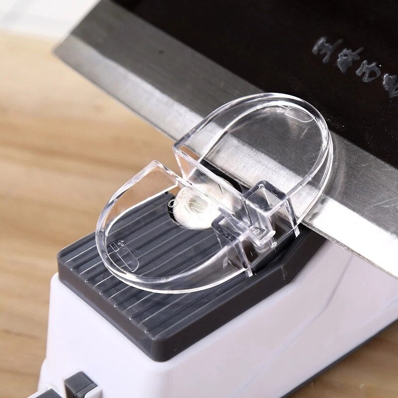 USB Electric Knife Sharpener - KingCutlery
