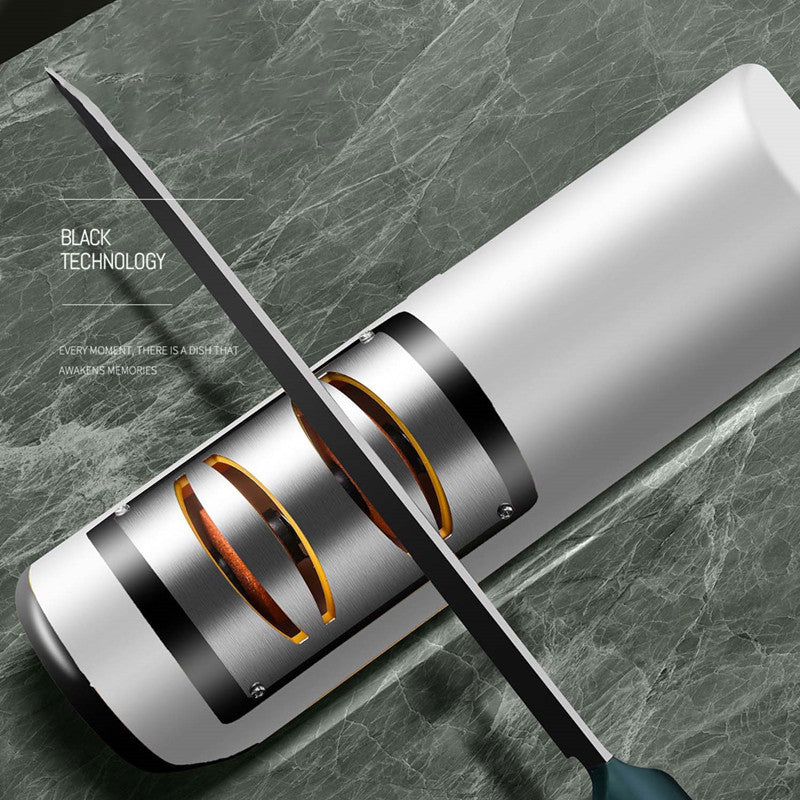 Electric knife sharpener - KingCutlery