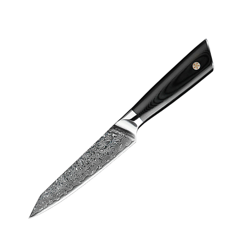 7PCS Damascus Chef Set - KingCutlery