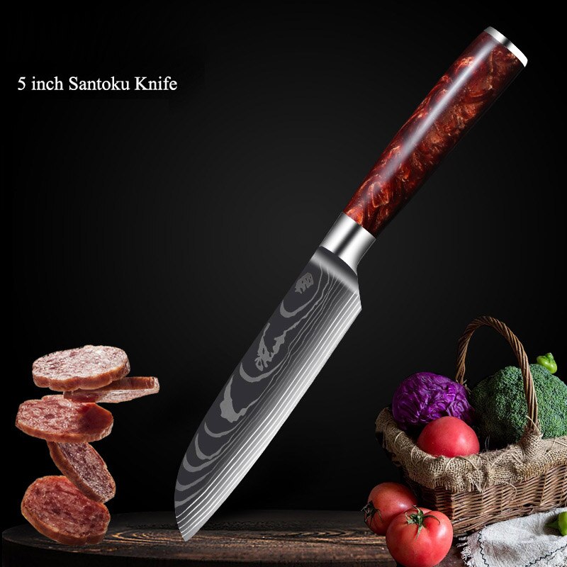 Professional Chef Knives  High Carbon Stainless SteeJapanesel - KingCutlery