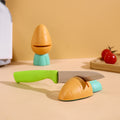 Mini Carrot Knife Sharpener