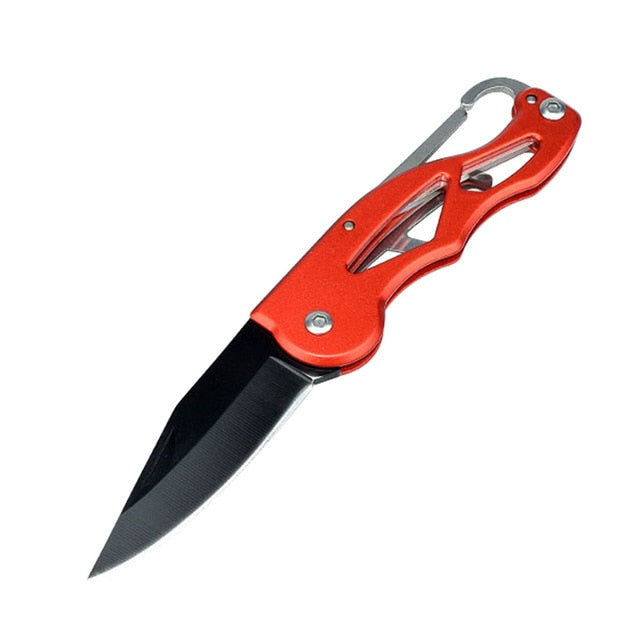 Outdoor Multifunction Foldable Pocket Knife - KingCutlery