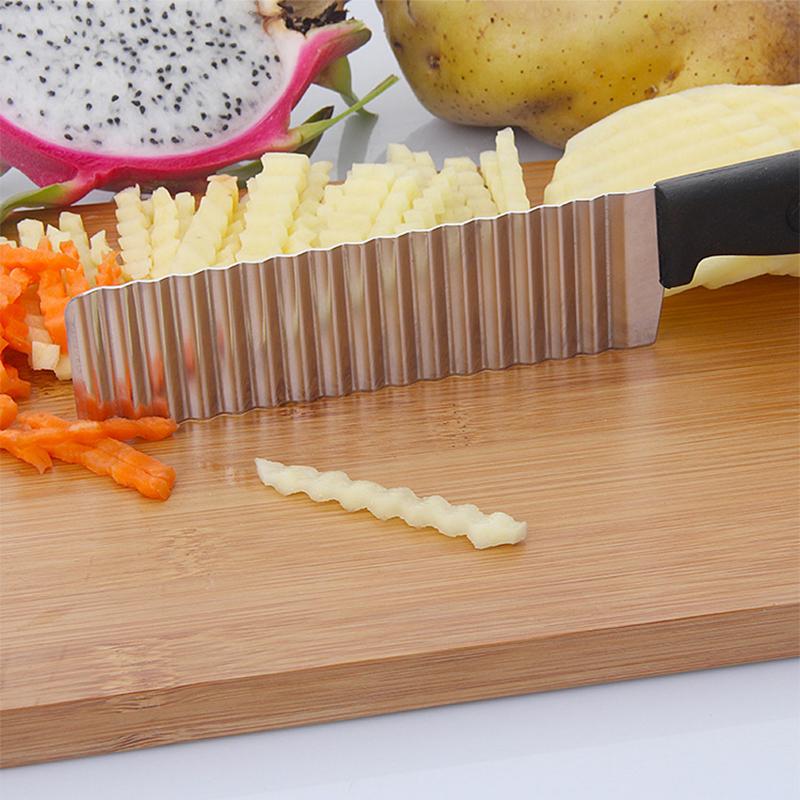 Potato French Fry Cutter - KingCutlery