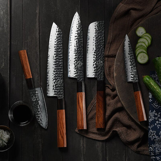 Professional Japanese Chef Set - KingCutlery