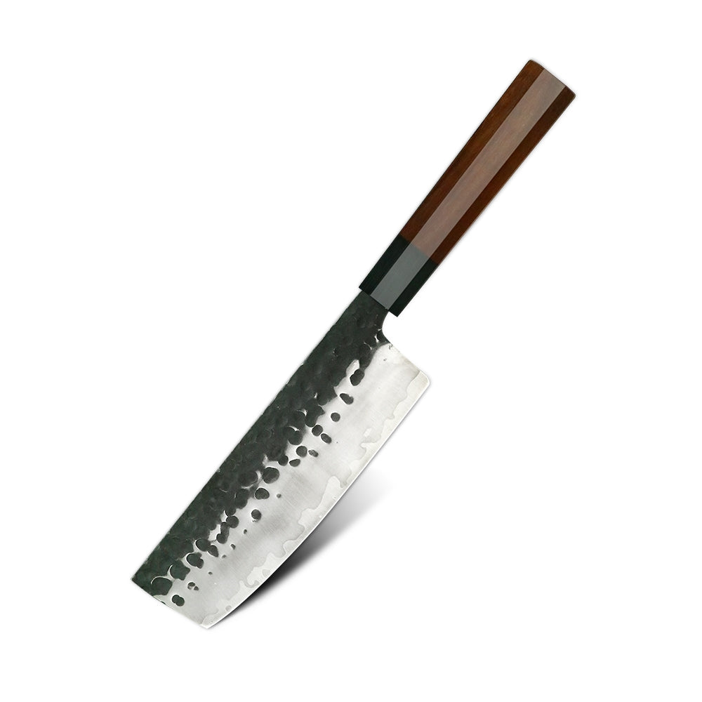 Hand Forged Chef Knife - KingCutlery