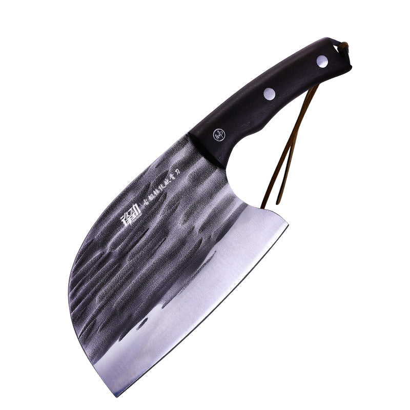 Sharp Forging Kitchen Knife Household Sharp Chopping And Cutting Knife Special Knife For Women's Kitchen Chef Stainless Steel Knife Light - KingCutlery