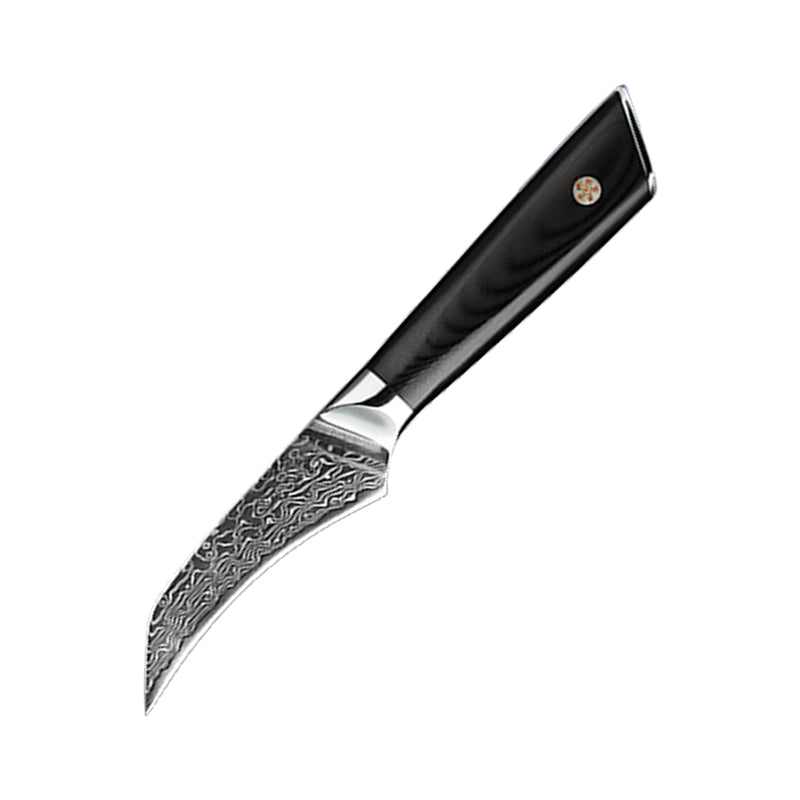 7PCS Damascus Chef Set - KingCutlery