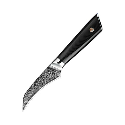 7PCS Damascus Chef Set - KingCutlery