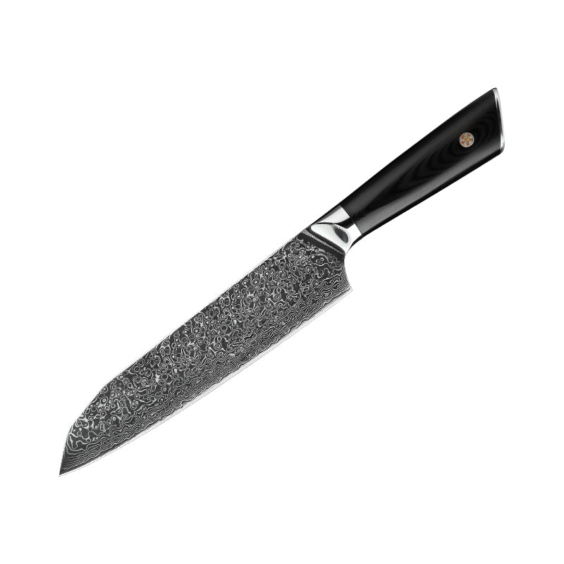 7PCS Damascus Chef Set - KingCutlery