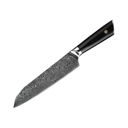 7PCS Damascus Chef Set - KingCutlery