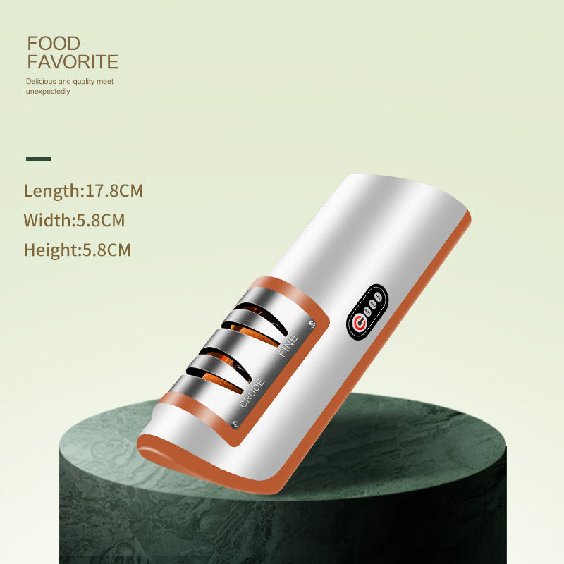 Electric knife sharpener - KingCutlery