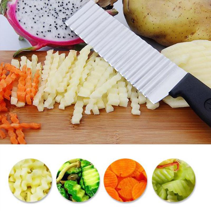 Potato French Fry Cutter - KingCutlery