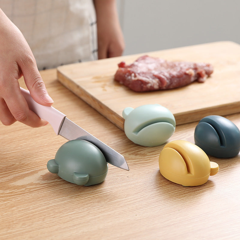 Cartoon Knife Sharpener - KingCutlery