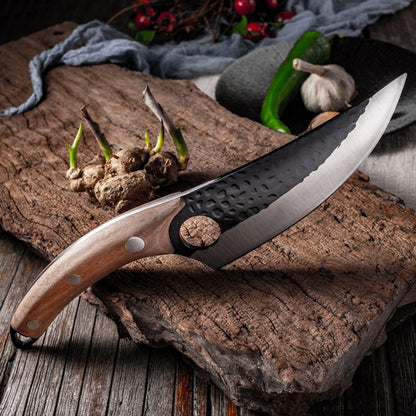 Hand Forged  Custom Knife 5.5'' - KingCutlery