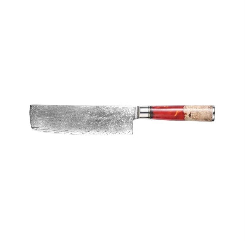 1-10 Piece Hand Forged Damascus Kitchen Set - KingCutlery